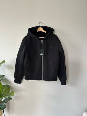 Mackage Gwendal Reversible Faux Fur Hoodie NWT